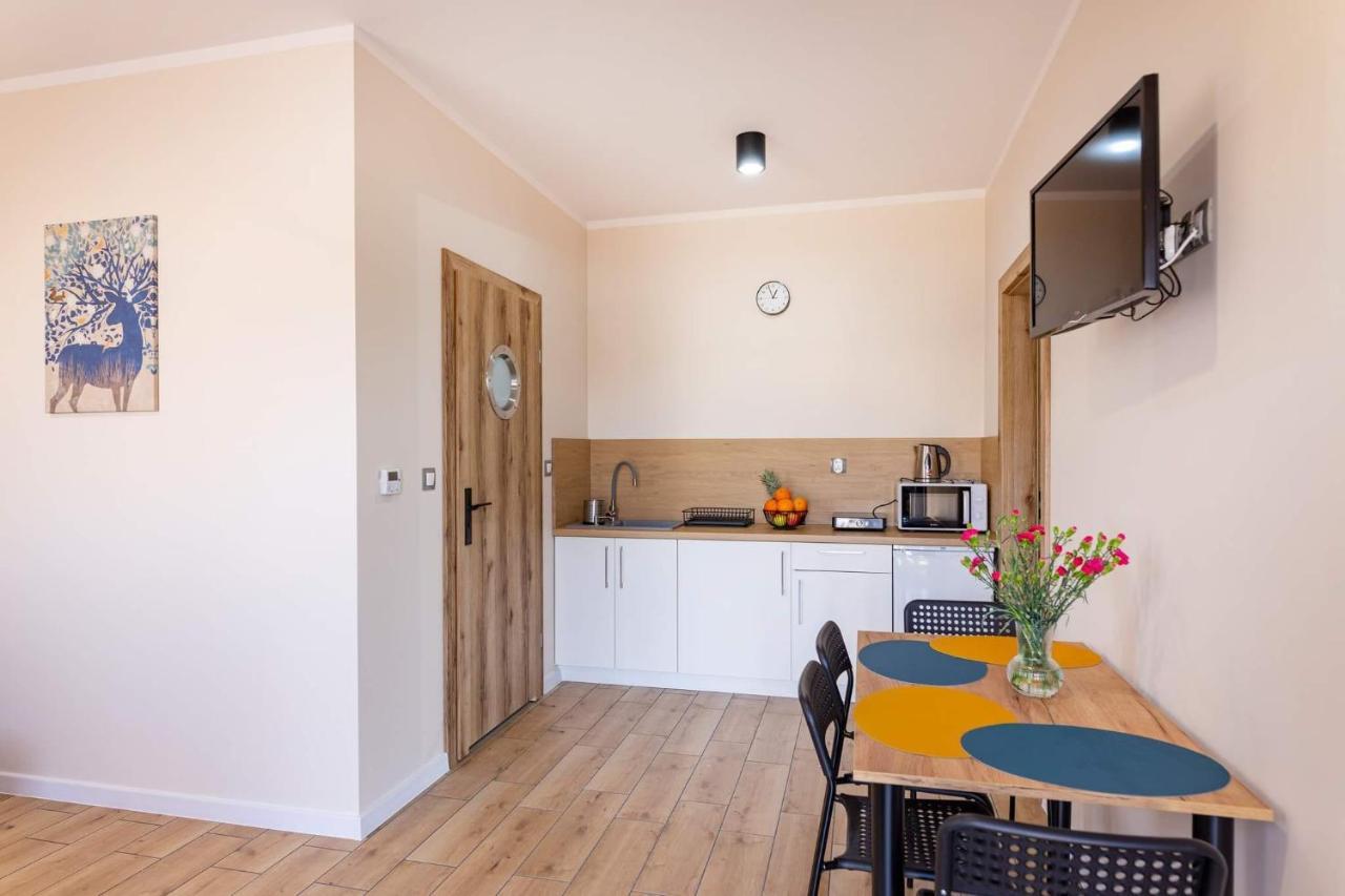 Apartamenty Stolowe Kudowa-Zdrój Buitenkant foto