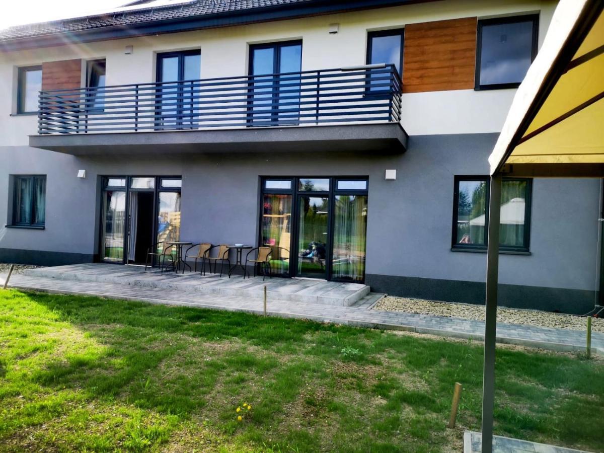 Apartamenty Stolowe Kudowa-Zdrój Buitenkant foto