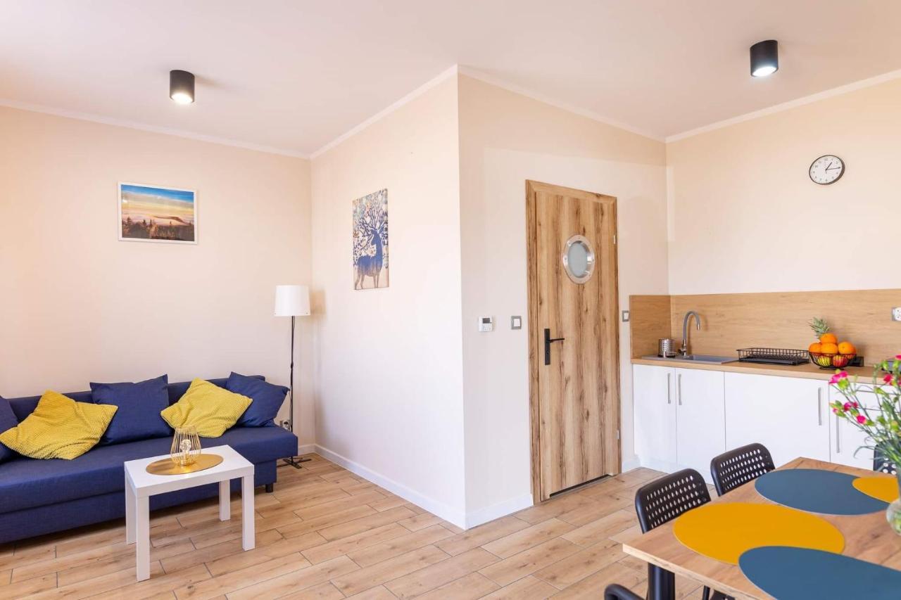 Apartamenty Stolowe Kudowa-Zdrój Buitenkant foto