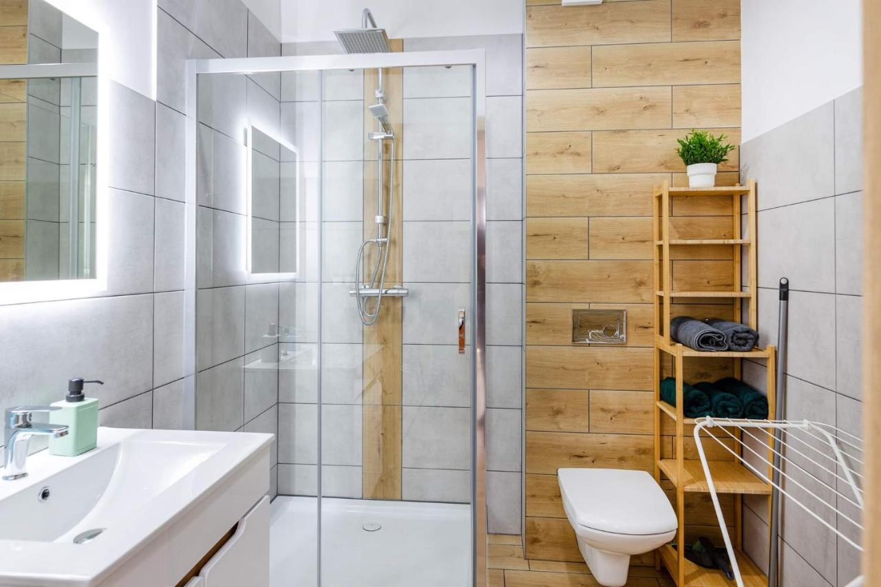 Apartamenty Stolowe Kudowa-Zdrój Buitenkant foto