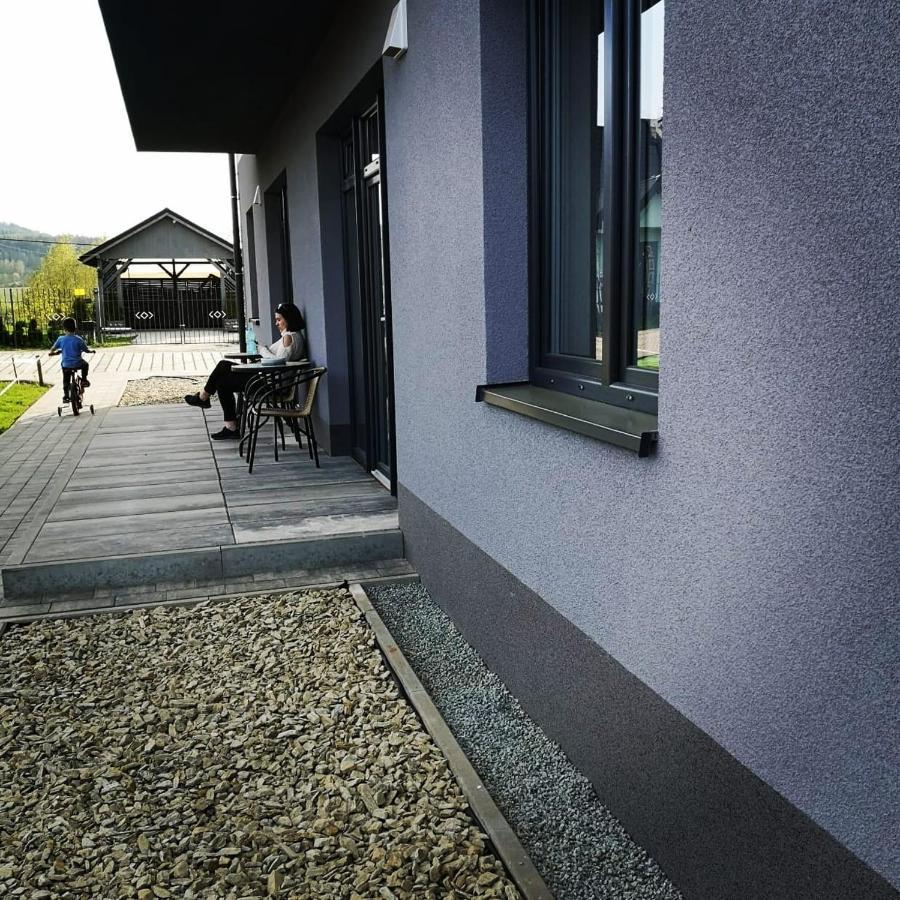 Apartamenty Stolowe Kudowa-Zdrój Buitenkant foto