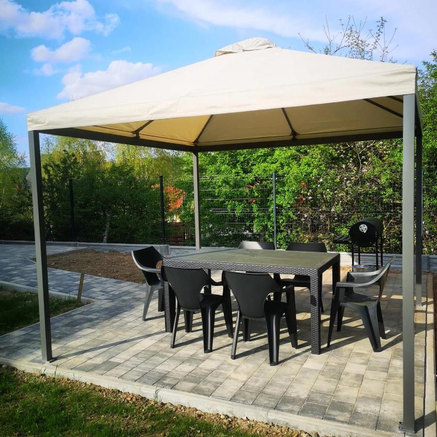 Apartamenty Stolowe Kudowa-Zdrój Buitenkant foto