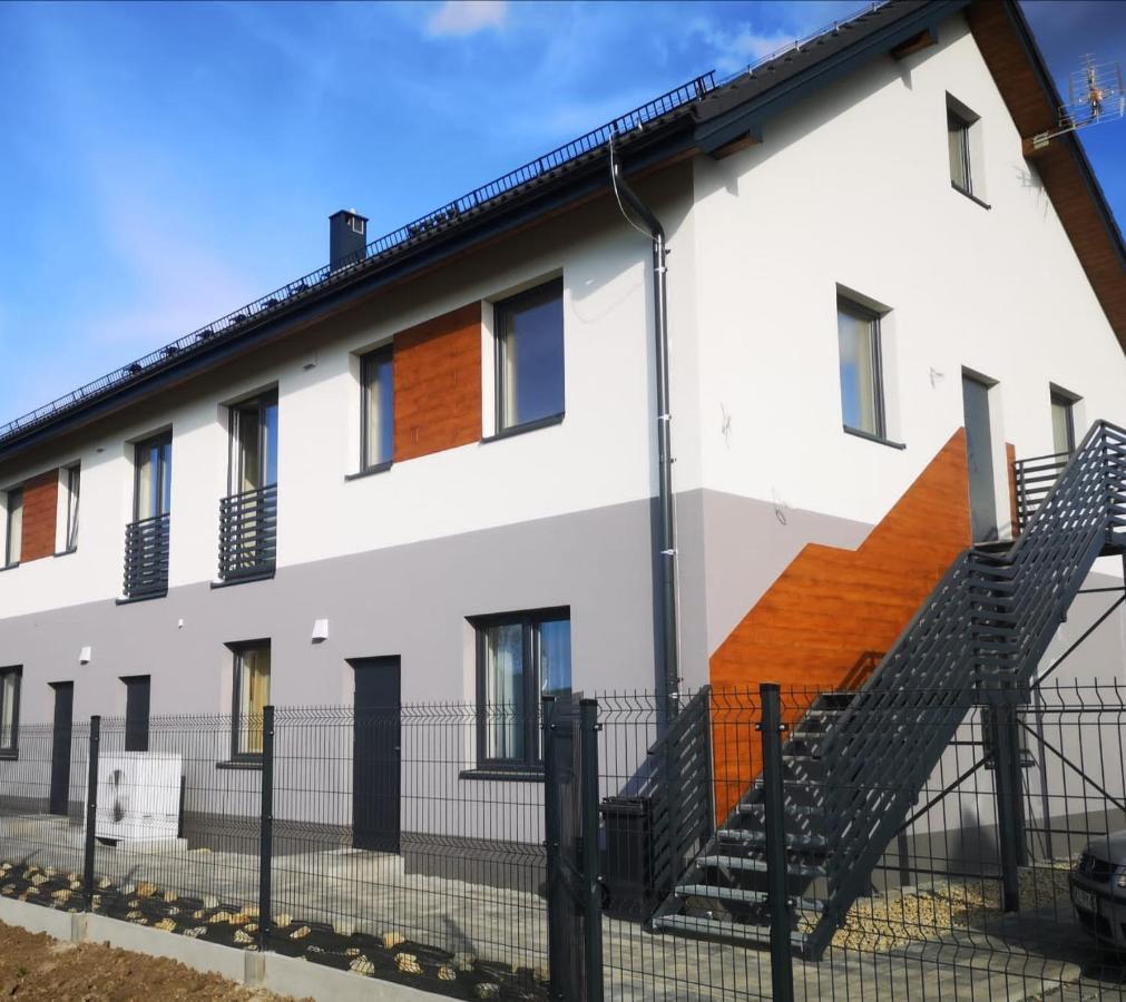 Apartamenty Stolowe Kudowa-Zdrój Buitenkant foto