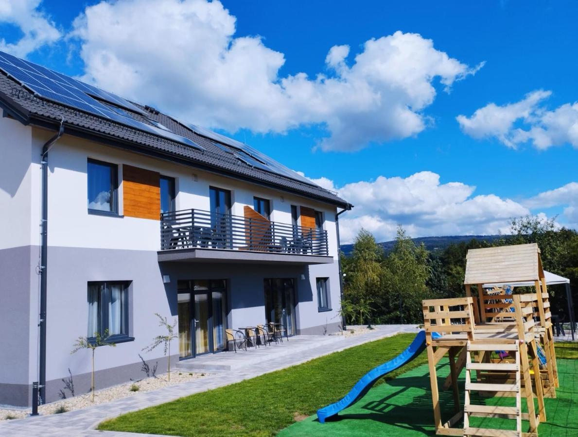 Apartamenty Stolowe Kudowa-Zdrój Buitenkant foto