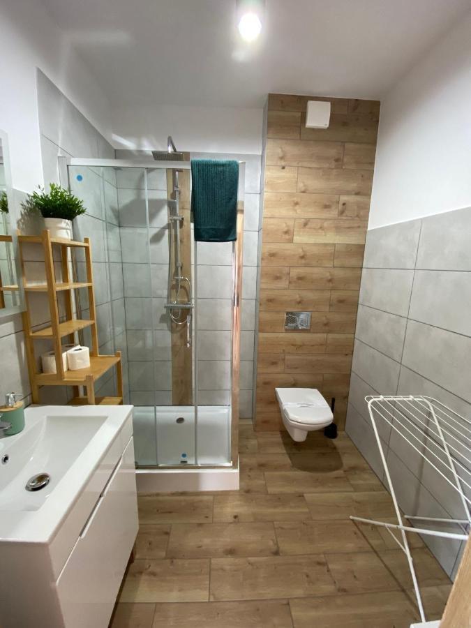 Apartamenty Stolowe Kudowa-Zdrój Buitenkant foto